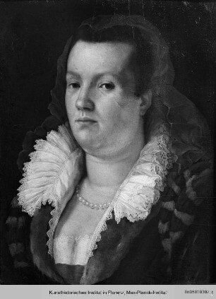 Porträt einer Edeldame