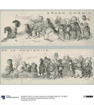 Le Grand Chemin de la Posterité