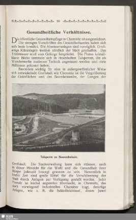 Gesundheitliche Verhältnisse
