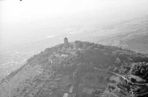 Bensheim: Turm auf dem Berg