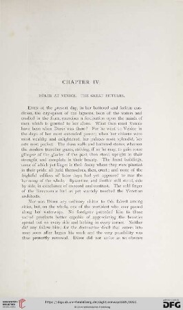 Chapter IV