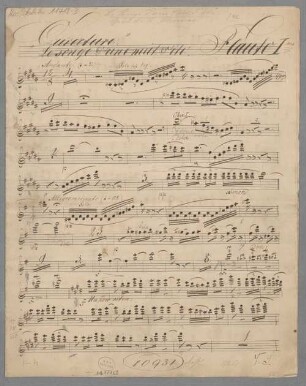 Le Songe d'une nuit d'été; Excerpts; orch - BSB Mus.Schott.Ha 11718-3