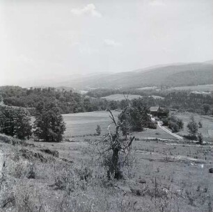 Vermont, Landschaft