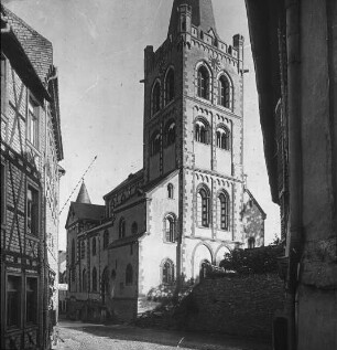 Bacharach, St. Peter