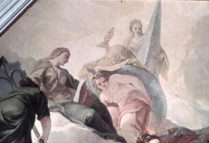 Allegorie der stürmischen Jugend