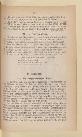 II. Naturbilder