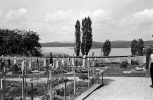 Insel Reichenau: Friedhof Unterzell