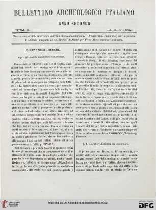 Osservazione critiche sopra gli antichi medaglioni contorniati, [1]