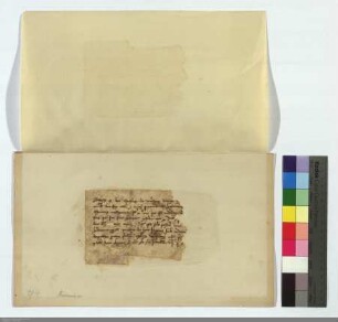 Die Gemeinde N.N. bezeugt, daß Heynricus ... dem N.N. seine Güter zu Nieder-Weimar verkauft habe.