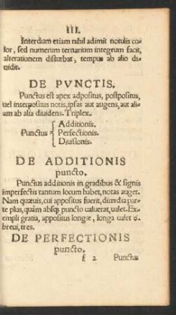 De Punctis.