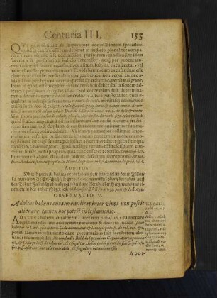 Observatio V. Adultus habens curatorem, licet inter viuos non possit alienare, tamen hoc potest in testamento.