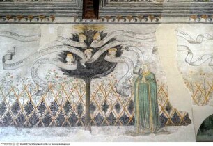 Propheten und Vesperbild