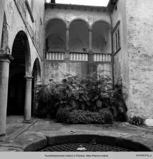 Villa del Vescovo, Capannori
