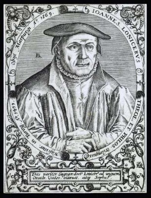 Lonicer, Johannes