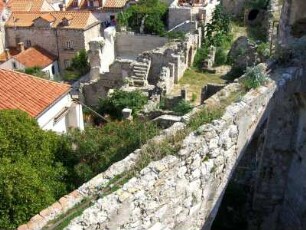 Dubrovnik: Altstadt
