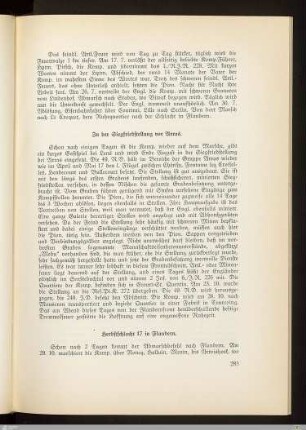 In der Siegfriedstellung vor Arras