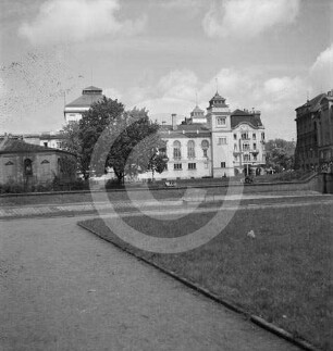 Theaterplatz Bromberg