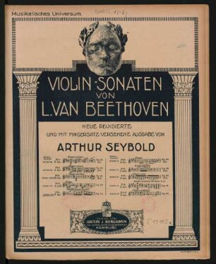 No. 5: Sonate V : op. 24