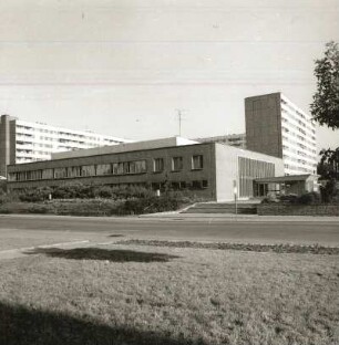 Kreiskulturhaus "Ernst Thälmann"