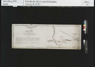 Isaak Erbstolln bei Rothenfurth (Großschirma), Grubenbaue im Muldental bei Conradsdorf