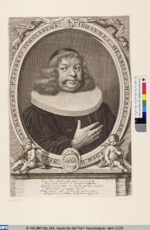 Johann Heinrich Horb