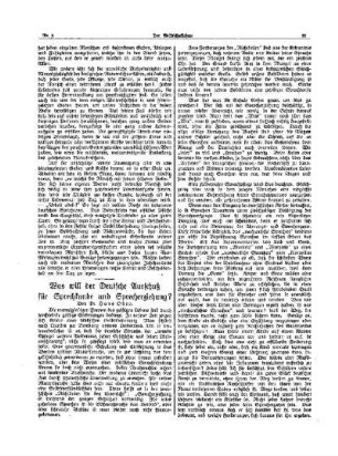 Was will der Deutsche Ausschuß für Sprechkunde und Sprecherziehung