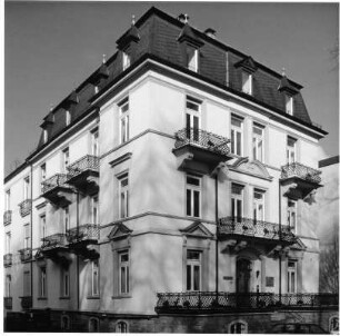 Villa; Bad Homburg, Schwedenpfad 24