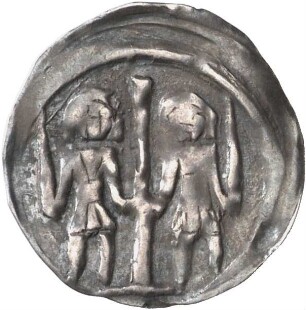 Brandenburg: Johann I. und Otto III.