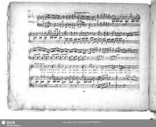 No.1. Introduzione. [Mia Lisetta]