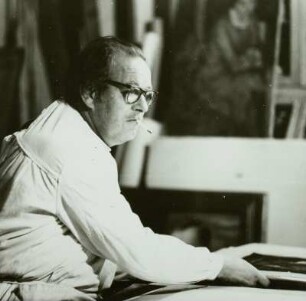 Werner Hofmann, Graphiker