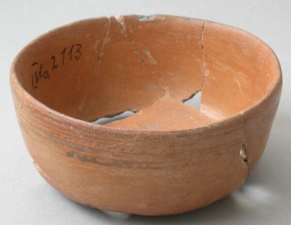 Clay bowl