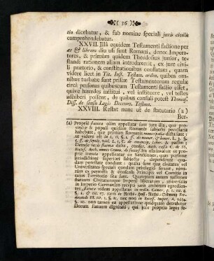 38-45, XXVII -XXXVI