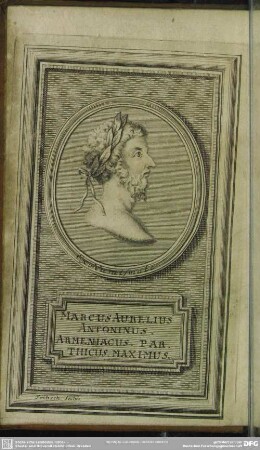 Marcus Aurelius Antoninus