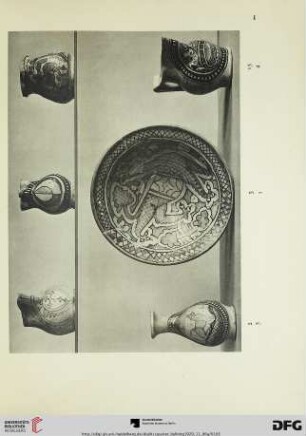 Tafel I-LVI