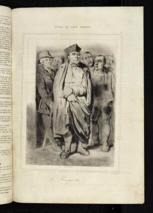 Types du juif errant