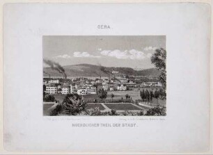 Lithografie
