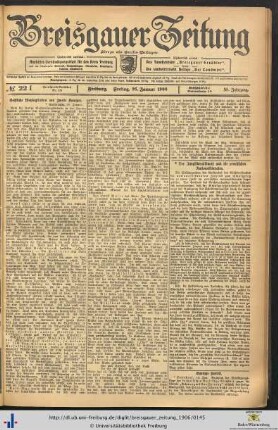 26.01.1906 (I.)