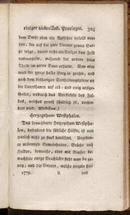 Herzogthum Westphalen.