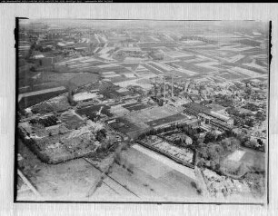 Oberbruch (b. Heinsberg), Glanzstoffwerk