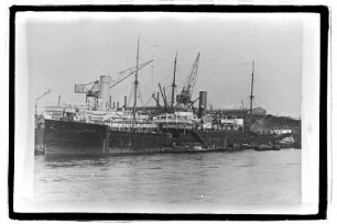 Hameln (1907), NDL.- Norddeutscher Lloyd, Bremen