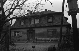 Jägerhaus in Sandweier.