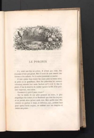 Le Porcher