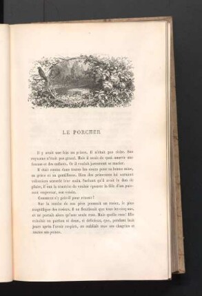 Le Porcher