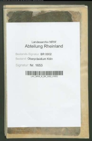 Geistliche Pensionäre, Buchstabe C-D