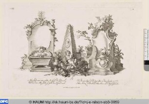 Cartouches Modernes a compagnés par des Enfans