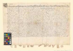 Altmärkische und prignitzsche Städte verschreiben sich Hermann von Veltheim zu Alvensleben über 1.500 Taler.