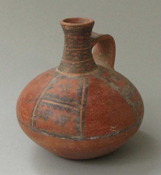 Clay vessel