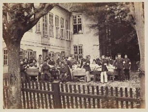 Flensburg - Lazarett Norder Freischule