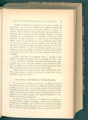 Las relaciones del Soviet con la Gran Bretaña