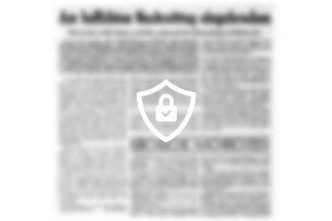 Am hellichten Nachmittag eingebrochen